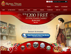 ROYAL VEGAS CASINO: No Deposit Gambling Casino Bonus Codes for July 1, 2022
