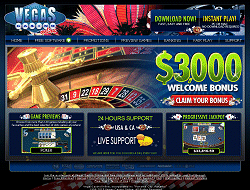 VEGAS CASINO ONLINE: FREE No Deposit Online Casino Welcome Bonuses for September 26, 2023