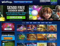 WINTINGO CASINO: No Deposit Online Casino Bonuses for November 29, 2023